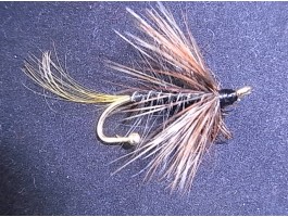 Fly Fishing Pin